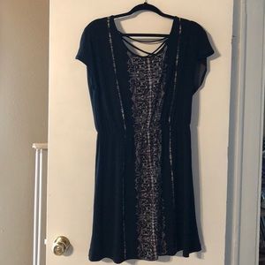 Maurice’s Patterned Dress